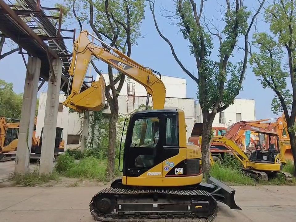 Japońska używana koparka CAT na sprzedaż używana 308 C Jindongyu Machinery