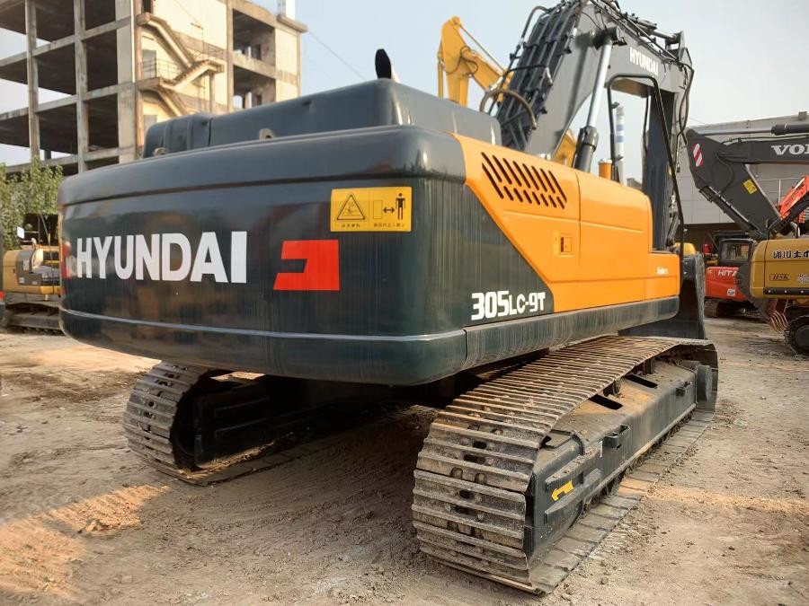 Korea używany Hyundai Ekskawator na sprzedaż używany 305LC-9 330-9s Robex Jindongyu Machinery