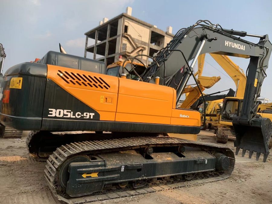 Korea używany Hyundai Ekskawator na sprzedaż używany 305LC-9 330-9s Robex Jindongyu Machinery