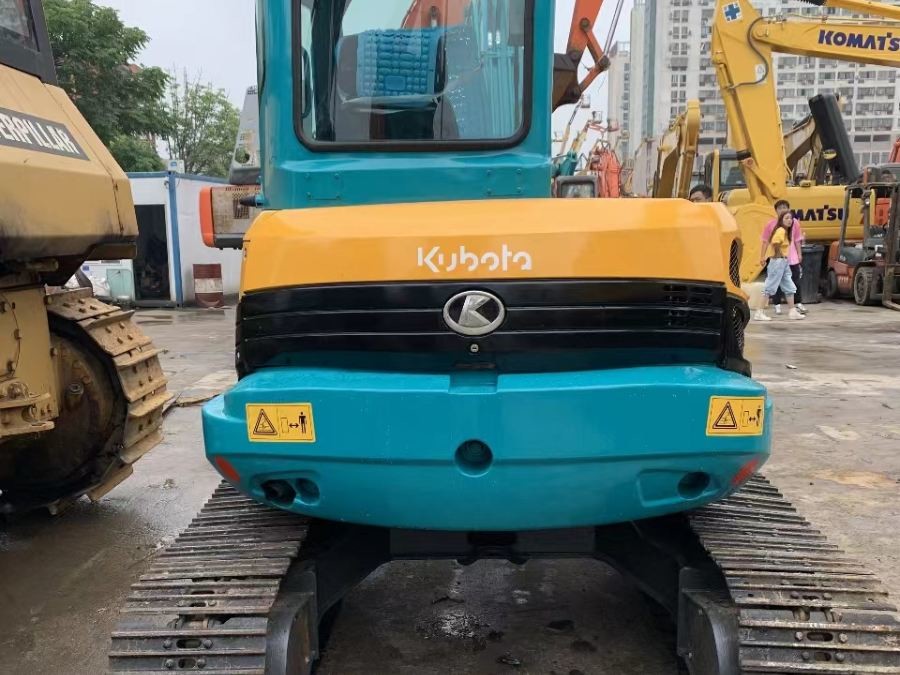 Japońska używana koparka Kubota na sprzedaż używana KX161-3S Maszyny Jindongyu