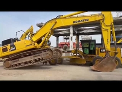 Oryginalny Japoński Koparnik Komatsu PC400-8